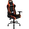 Premium Gaming Office Chair - KONIX - Naruto Hokage Shippuden - 150° Recline - Leather - Lumbar and Cervical Cushion