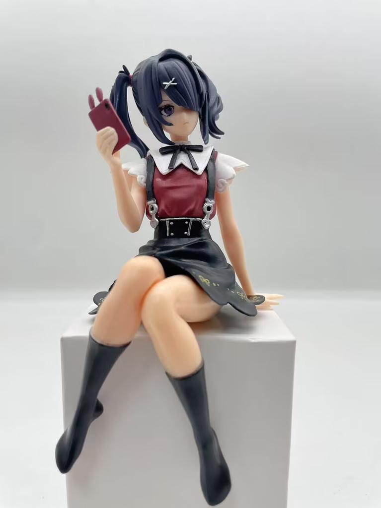 Anime Peripherals NEEDYGIRLOVERDOSE Figurine Model PVC Toys New Year's Christmas Gifts