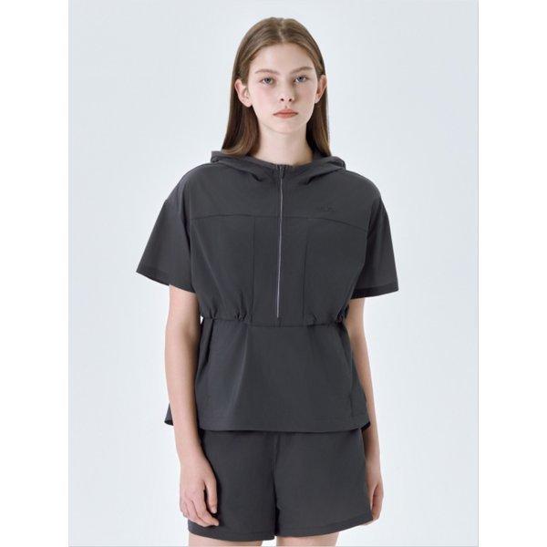 Fila Lightweight Stretch Short Sleeve Anorak Fs2jkg2252f