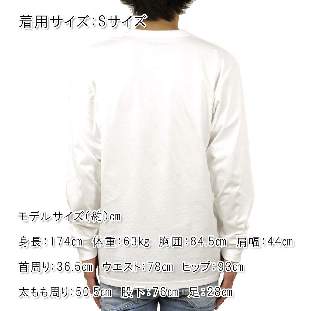 Carhartt WIP Logo Long Sleeve Size M Men's T-Shirt, White/Gold, (I026392 00RXX), Code 414258b001-3.