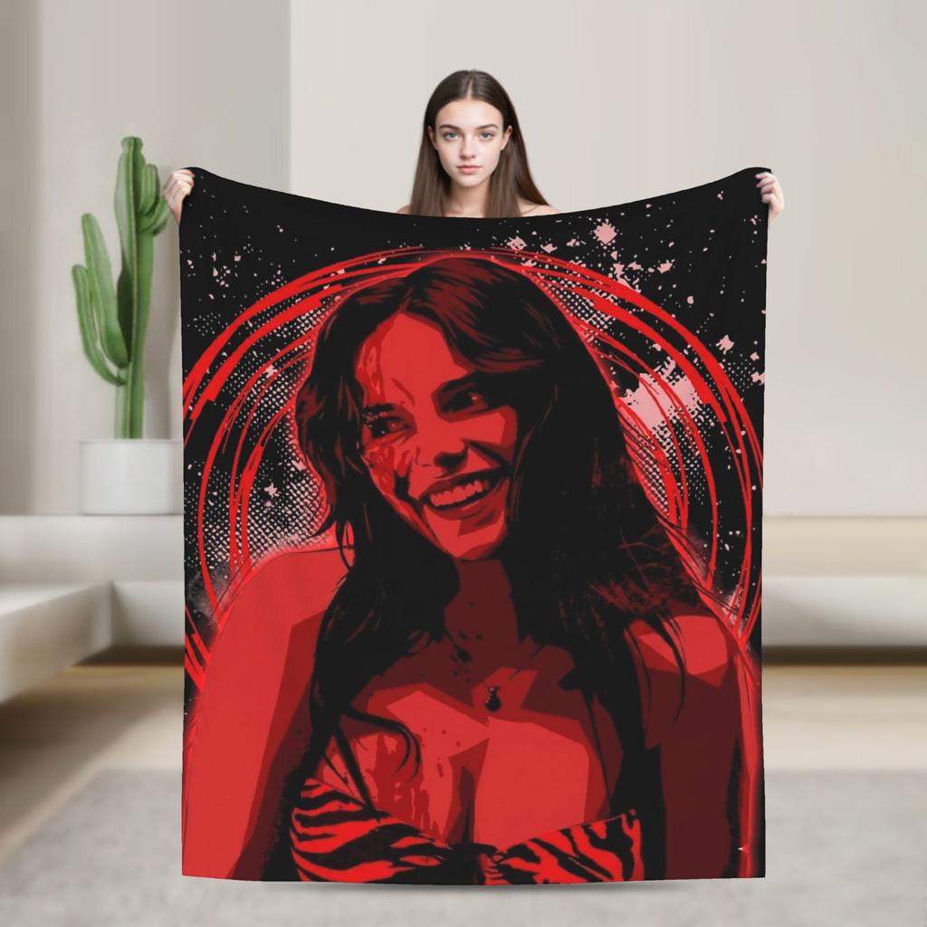 Obsession Kuscheldecke Modische Überwurfdecke für Sofa Bettwäsche Wohnzimmer 200x150cm Tagesdecken