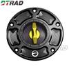 Motorcycle Fuel Tank Cap For Aprilia Tuono V4 RSV4 RR RF 1100 Factory 2015-2021 Accessories Quick Release Gas Fuel Tank Cover