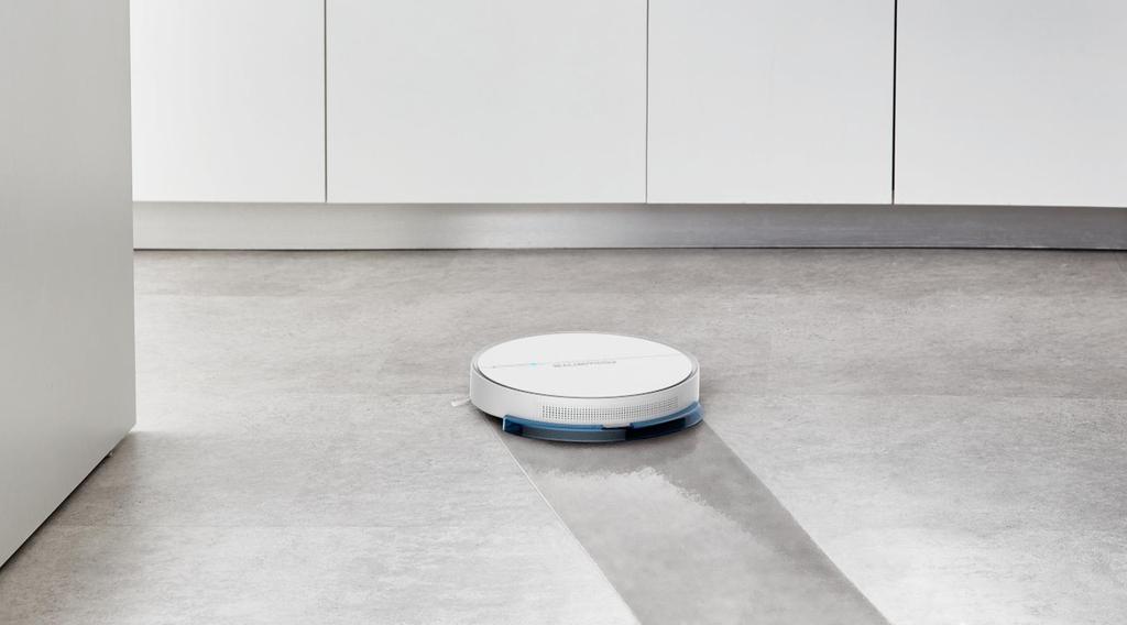 Buy Rowenta explorer serie 60 connected robot - 2 in 1 washes hard floors,  allergy filter, 6 cm height ideal for vacuuming under the at affordable  prices — free shipping, real reviews with photos — Joom