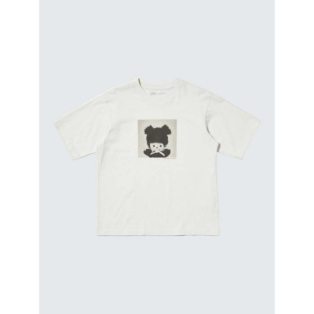 Uniqlo Japan Monchichi Cut Relax Fit
