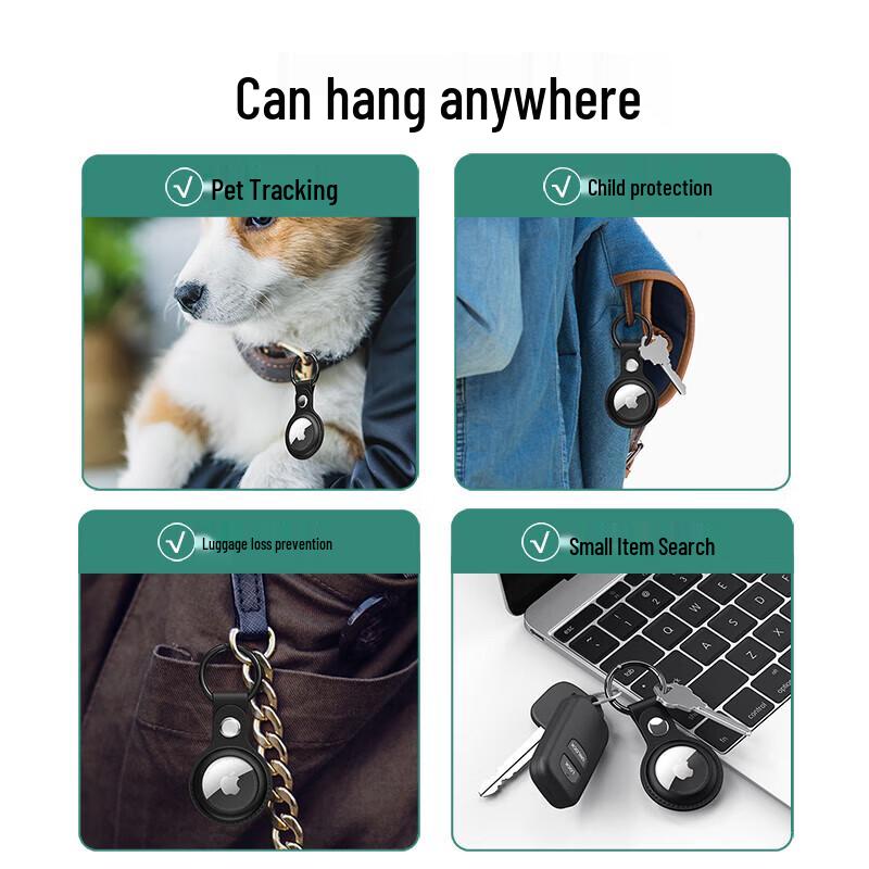 Aolang AirTag Protective Case