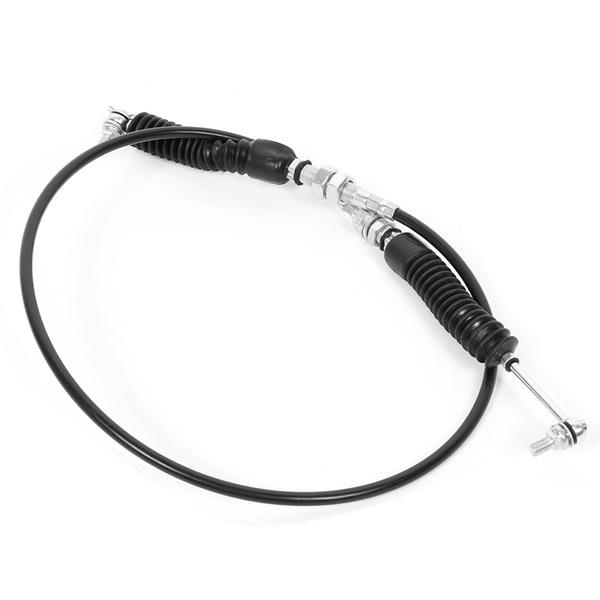 Can-Am Commander 1000 Aliaj de Aluminiu și ABS Accesoriu, Negru (1 bucata)