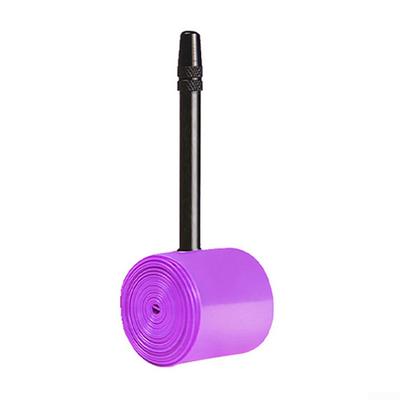 Purple Gravel Bike Inner Tube Responsive Acceleration