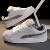 Couple's Casual Shoes New Non Slip Wear Resistant Soft Sole Platform Sneakers Man Fashion Comfortable Woman Flats