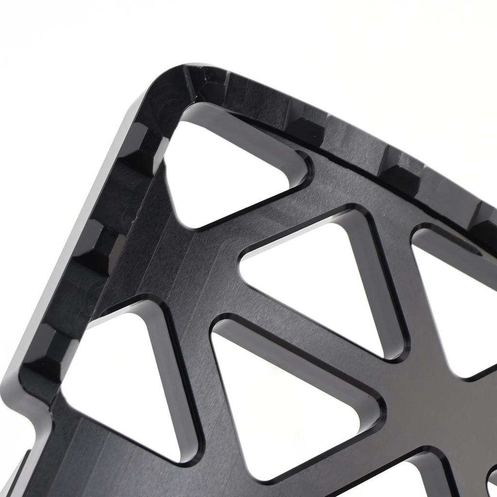 Front Footrests Foot Pegs Fit for Indian Scout 2015-2024 Scout Bobber 2018-2024