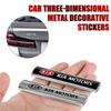 SKTF2 1Pcs Metal Car Emblem Body Trunk Decoration Sticker Accessories For Kia Picanto Rio Ceed Sportage Cerato Soul Sorento Optima