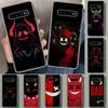 Devil Bad Boy Anime Phone Case Cover for Samsung Galaxy S26 S25 Edge S24 S23 Ultra S22 Plus S21 FE S20 + Art Customized Fundas G