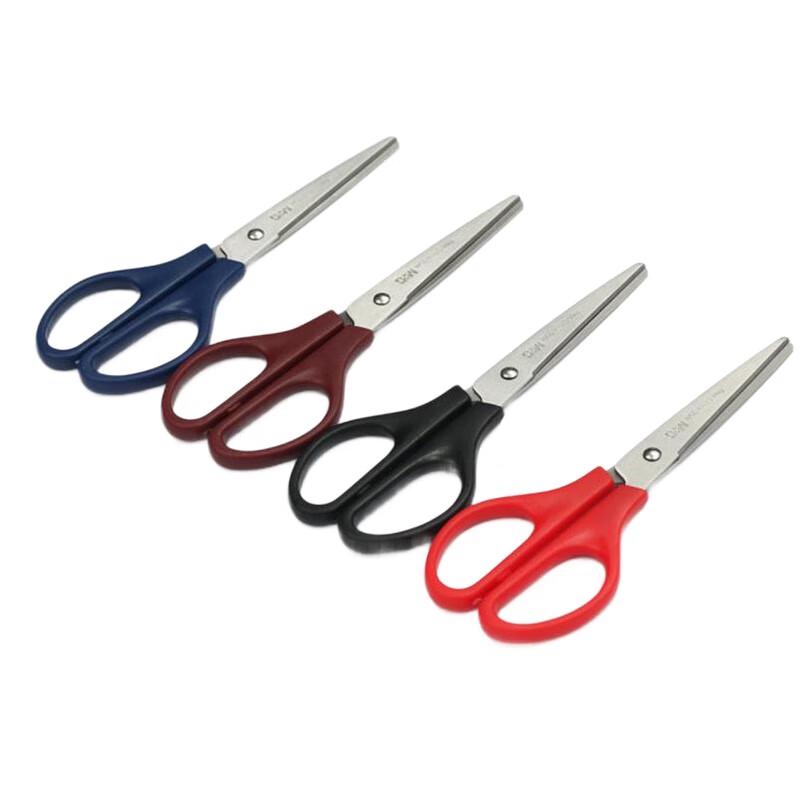 M&G ASS91307 170mm Classic Office Scissors (12-Pack)