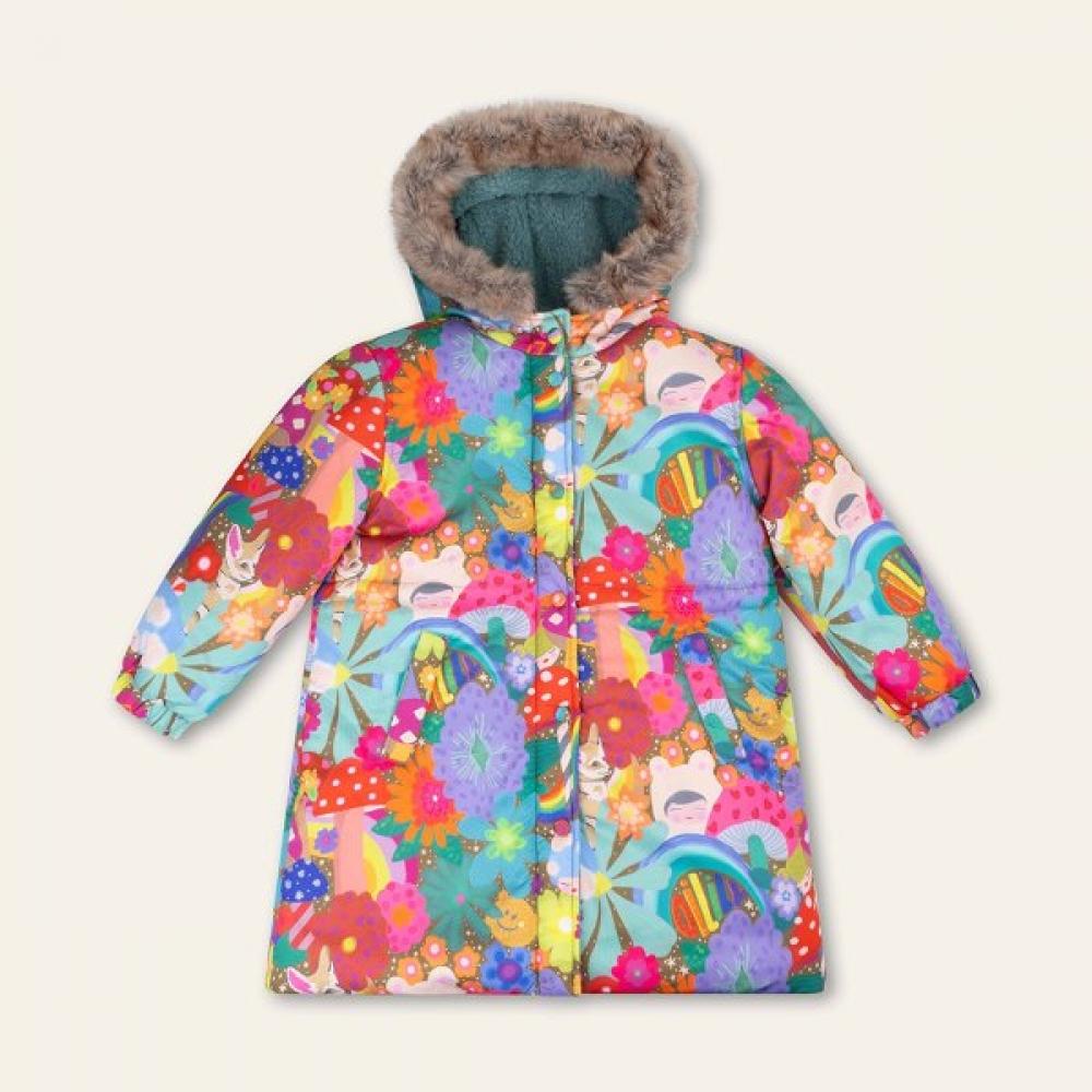 

Oilily Kids Pattern Jumper Okgfejp007a Multicolor (88)/104 (3-4 years old)