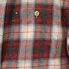 Tommy Hilfiger 90s Old Check Pattern Long Sleeve Button Down Shirt S Men's Used