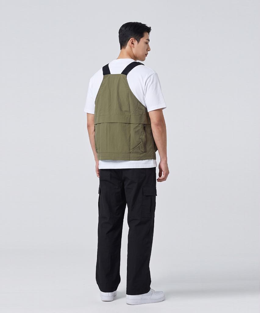 Denver Dvjk003_Daily Utility Cargo Vest