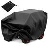 Kids Electric Car Toy Cover Outdoor Waterproof Oxford Cloth with Drawstring Mobility Scoote Children's Wheeled Toy Car Cover