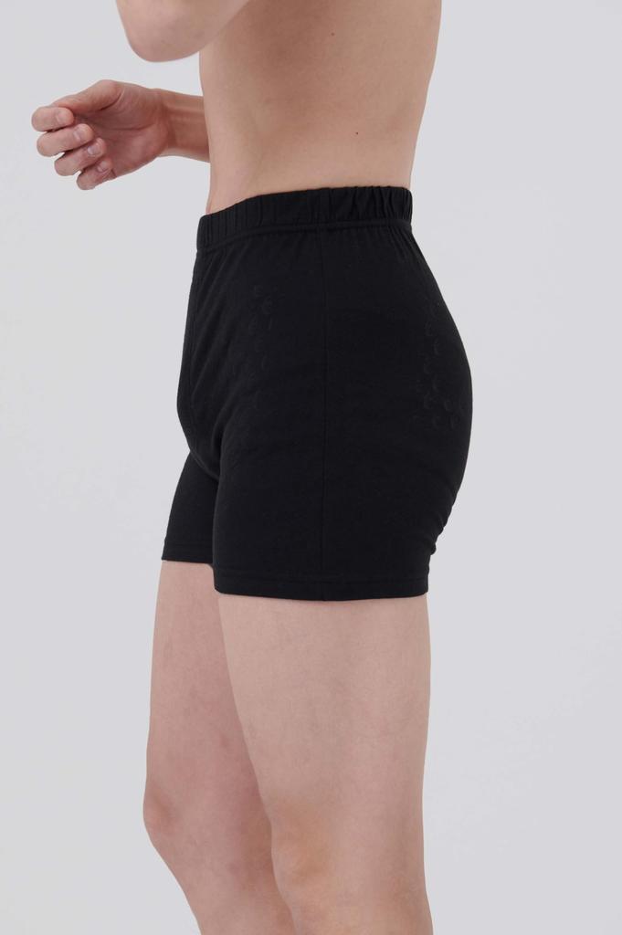 for the Aged Day Revive Pants Trunks Size L [Relive Shirts] [Respect Gift] Men's Open-Front (Cotton) (Waist 78-92cm)