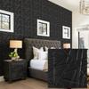 Geometric  Wall Sticker 3D Textured Wall Decor Background Wall Wall Decoration  Hotel Office