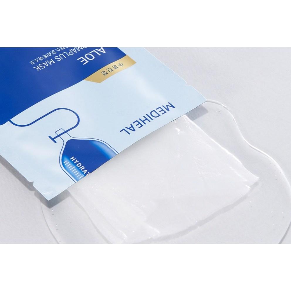 MEDIHEAL Derma Plus Aloe Mask