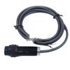 Cylindrical Photoelectric Sensor CPS-223, NPN, 1000mm Adjustable