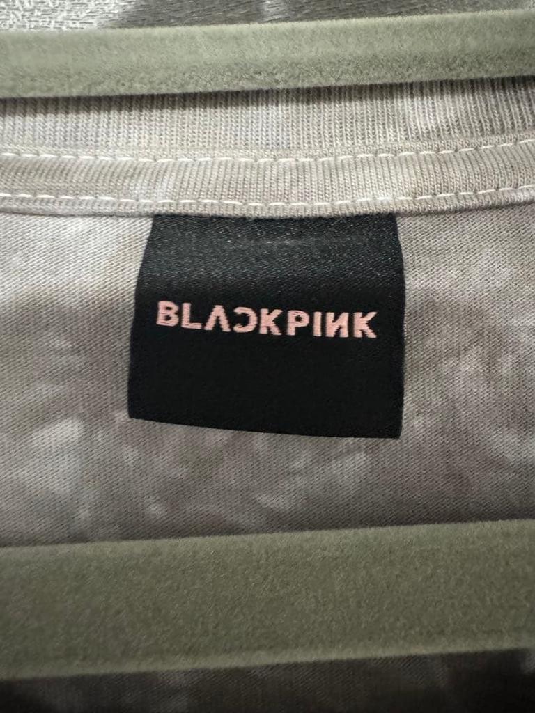 [USED] BLACKPINK BORN PINK T-shirt