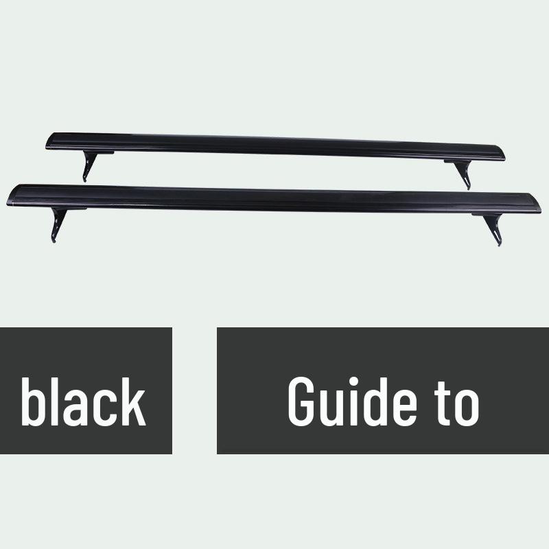 

14-21 Compass Aluminum Alloy Roof Racks: Professional Crossbars for Travel