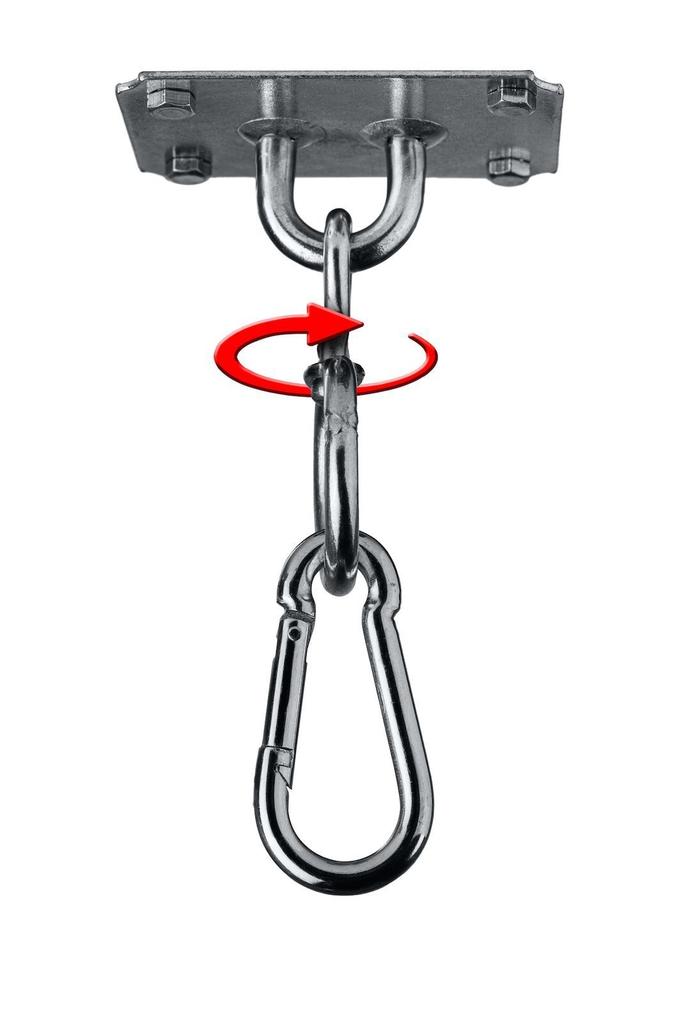 StormCloud Punching Bag Ceiling Mount