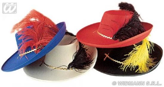 Chapeau Bowler En Lurex Doré Widmann - Élégant Pour Fêtes Et Occasions Spéciales