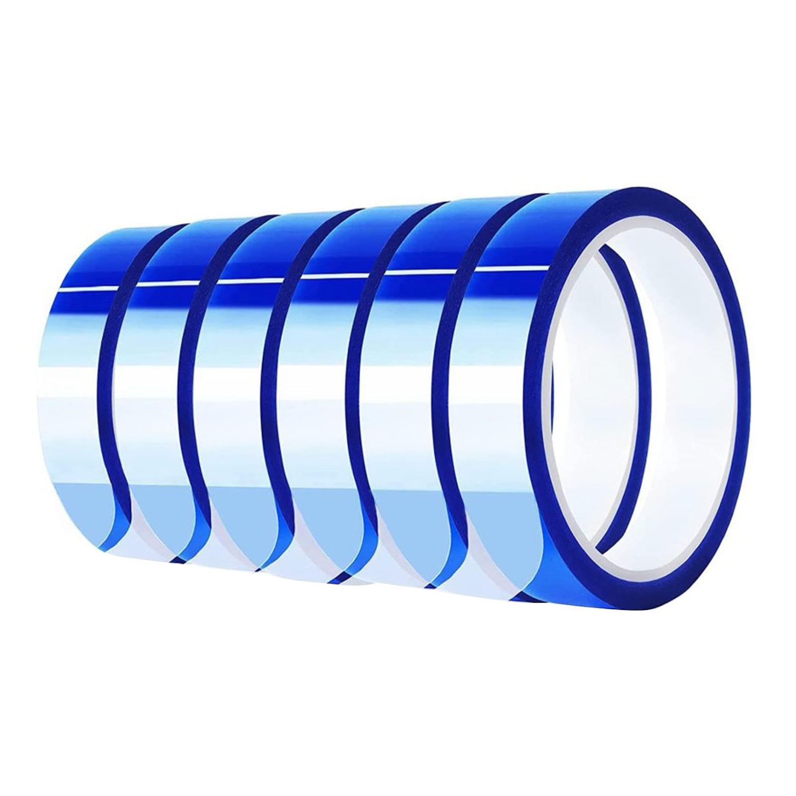 

6pcs Versatile Tape Reliable Tear Resistant Tape Non Sticky Insulating Tape Corrosion Resistance Tape for Industrial Use