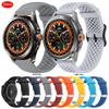 22-mm-Silikon-Sportarmband für Xiaomi Watch S4 Sport/S3/S2 46 mm 42 mm/S1 Active Color 2/Mi Watch/REDMI Watch 5 Lite/Active Bands