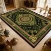 European Style CARPET FOR LIVE ROOM Bedroom Decoration Aesthetic Luxury Large Rugs Lounge Sofa Non-slip Washable Floor Mat Soft