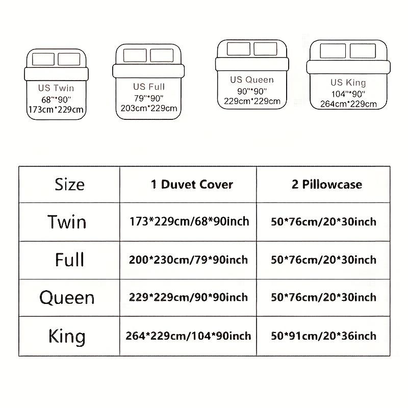 3pcs Horse Duvet Cover Set, 3D Print Wild Animal Horses Duvet Cover With Pillowcase, Soft Comfortable Breathable Bedding Set