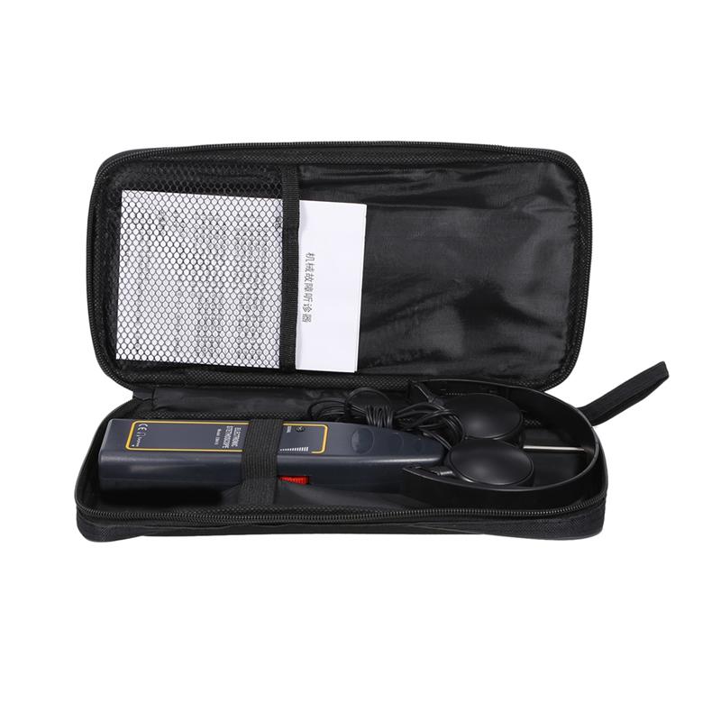Ac29-Car Electronic Stethoscope Sound Diagnostic Equipment Engine Repair Tool Car Noise Electronic Stethoscope