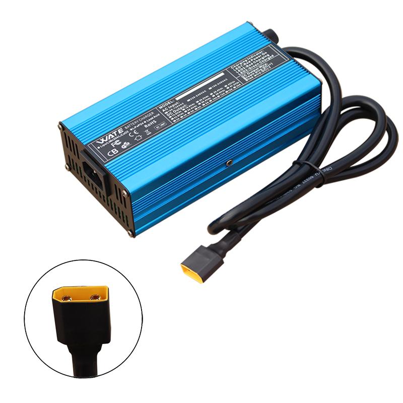 14.6V 20A LiFePO4 Battery Charger For 14.4V 4S LiFePO4 Battery Pack Auto-Stop Smart Tools
