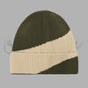 WTEMPO Ear Protection Elastic Knitted Hats Couple Windproof Cold-proof Warm Striped Hats Men's Autumn Winter Outdoor Cycling Skiing Hats