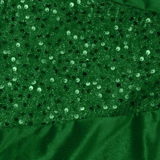 Damen Funkelndes Hemdblusenkleid Pailletten Samt Patchwork Langarm V-Ausschnitt Kleid Lässig Revers Locker Abendpartykleid
