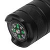 Vbestlife Motorcycle Video Recorder, Waterproof Motorcycle Helmet Camera with Fixed Bracket Compass 1080P HD