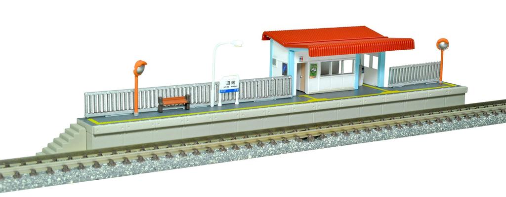 Tomytec Building Collection Kenkore Station G3 Diorama Supplies 313762 138-3