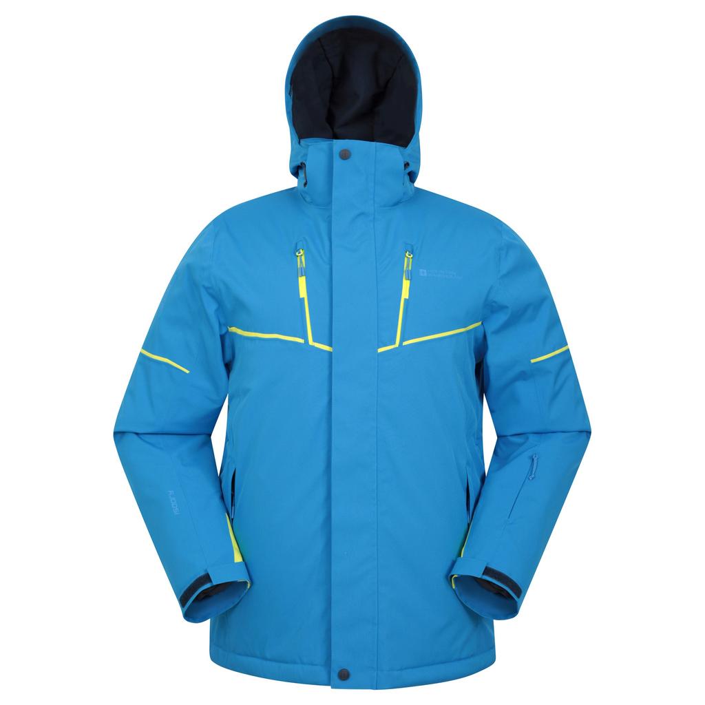 Mountain Warehouse Mens Galactic III Extreme Ski Jacket