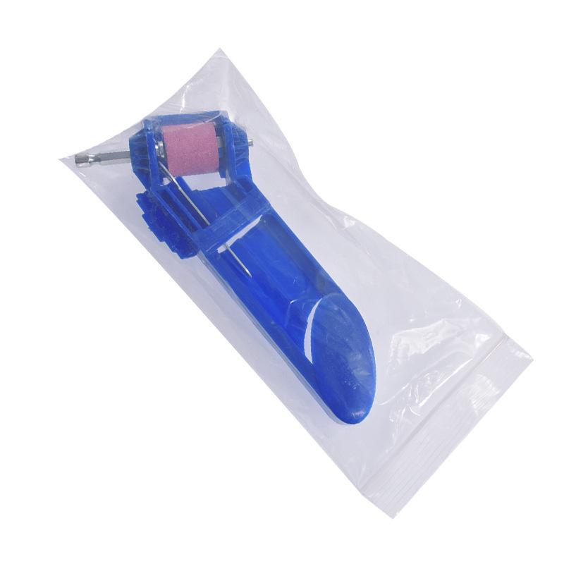 Portable Electric Drill Bit Sharpener and Grinder Set
