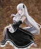 Kadokawa KDcolle Re:Zero - Starting Life In Another World Echidna Roswaal's Mansion Maid Outfit Ver. 18 Scale Plastic Painted Complete Figure