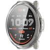 2in1 Case + Tempered Glass for Amazfit Active 2, Transparent