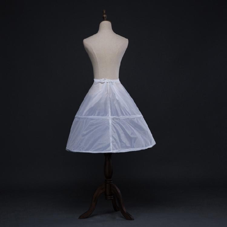 Crinoline Petticoat Full Length Women Underskirt Slips Petticoat Wedding