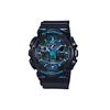 Women's G-SHOCK Blue Watch GA-100CB-1 GA-100CB-1