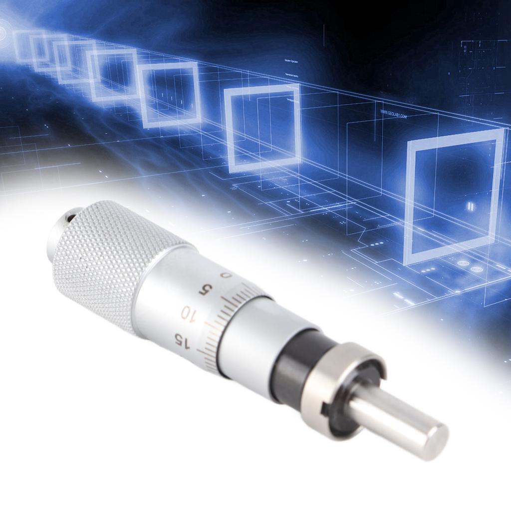 0‑13mm Micrometer Flat Ball Head for Fine Tuning of Various Accuracy Instruments Inner Diameter Measuring Tool Measuring Tool