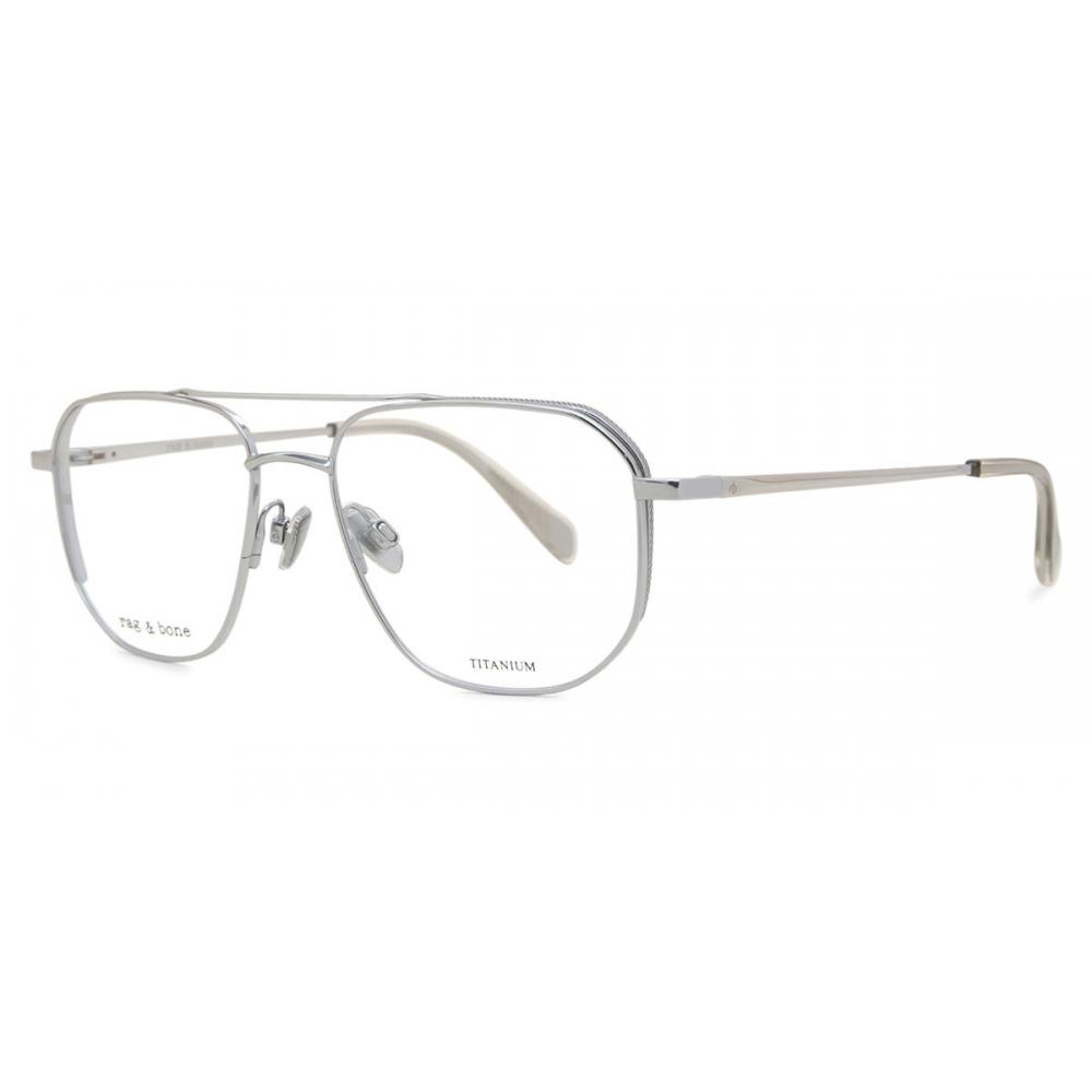 Rag   Bone Rnb7044 010 Men Eyeglasses