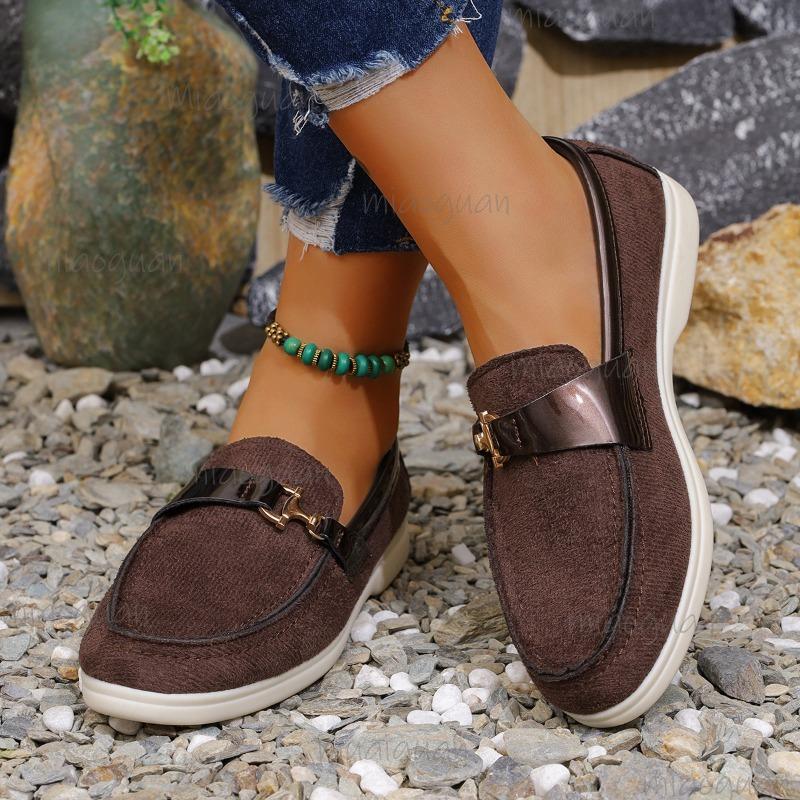 Fashion Women Sneakers Autumn Comfortable Fashion Women Casual Shoes Size 36-43 Non-slip Platform Loafers Outdoor Sneakers Women