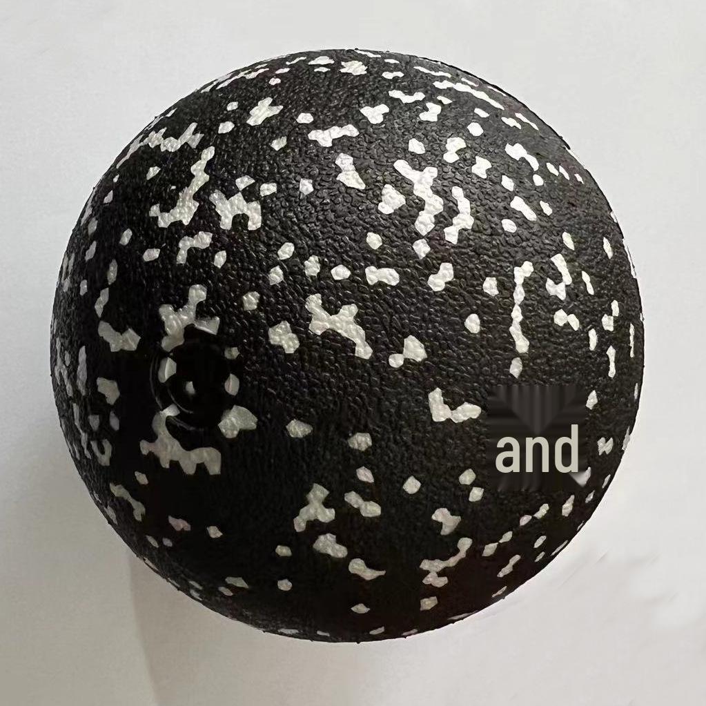 12CMEPP High Hardness Yoga Massage Ball for Fascia and Pelvic Floor Muscle Relaxation