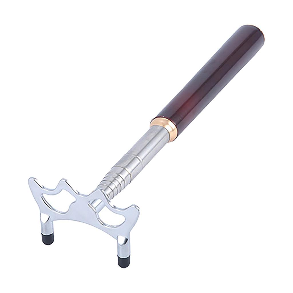 Billiards Cue Stick Bridge with Bridge Head Extender for Pool Table Practice