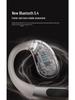 Monster AC330 Bluetooth 5.4 Over-Ear Noise-Cancelling Sports Headset with High-Quality Sound